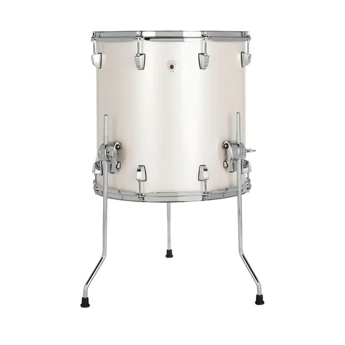 Ludwig Neusonic Floor Tom 16×16 Silver Silk