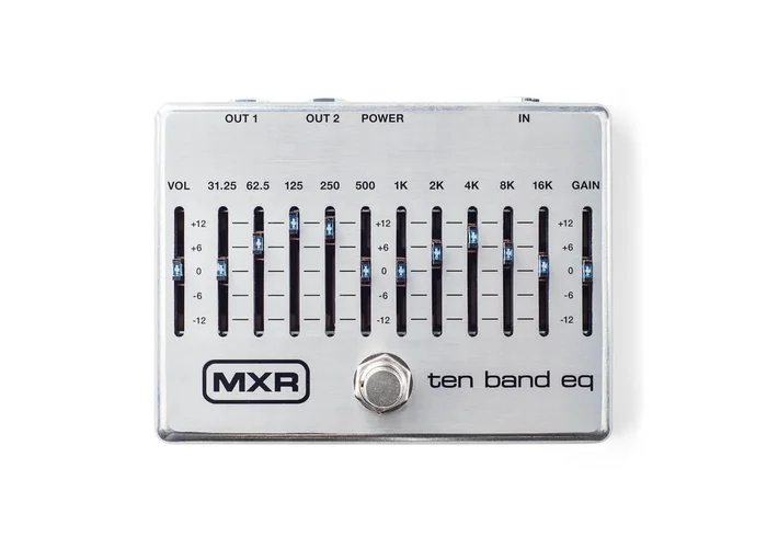 M108S Ten Band EQ