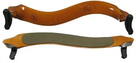 Mach One Maple Shoulder Rest for Viola
