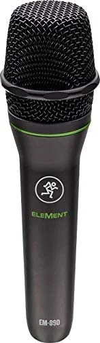 Mackie – EM-89D Dynamic Vocal Mic