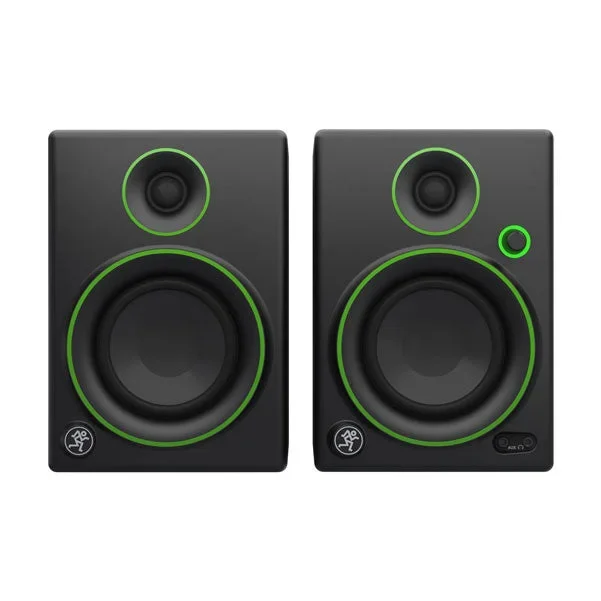 Mackie CR3 3inch Creative Reference Multimedia Monitors – Pair