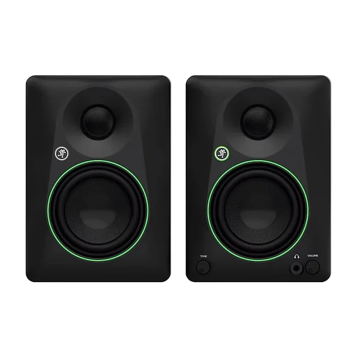 Mackie CR4.5 4.5-inch Powered Studio Monitors