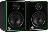 Mackie CR4-X 4 inch Multimedia Monitors