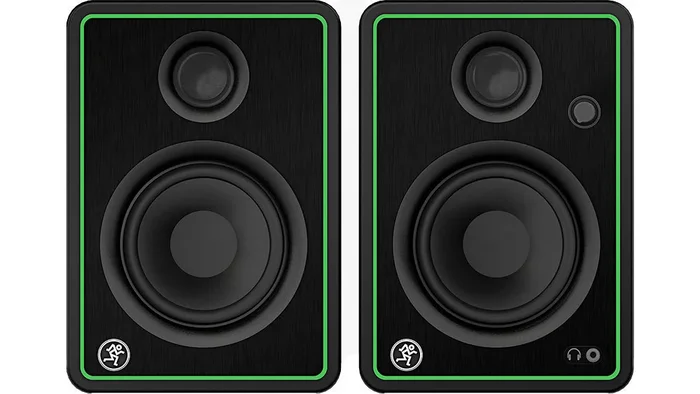 Mackie CR4-XBT Multimedia Studio Monitors
