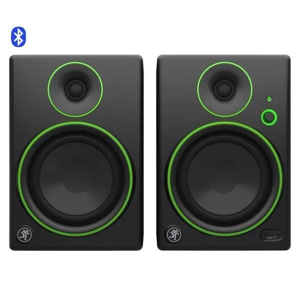 Mackie CR5BT 5inch Bluetooth Creative Reference Multimedia Monitors – Pair