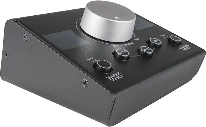 Mackie DJ Controller, 2×2 (BIG KNOB PASSIVE)