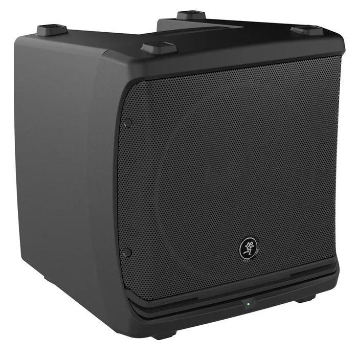 Mackie DLM12 12″ Full-Range Powered PA Speaker
