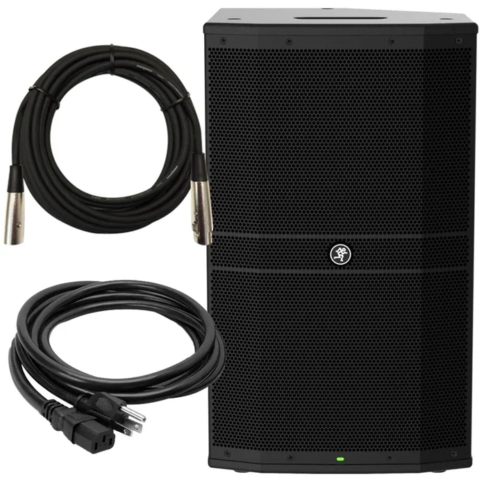 Mackie DRM212 Powered Loudspeaker CABLE KIT