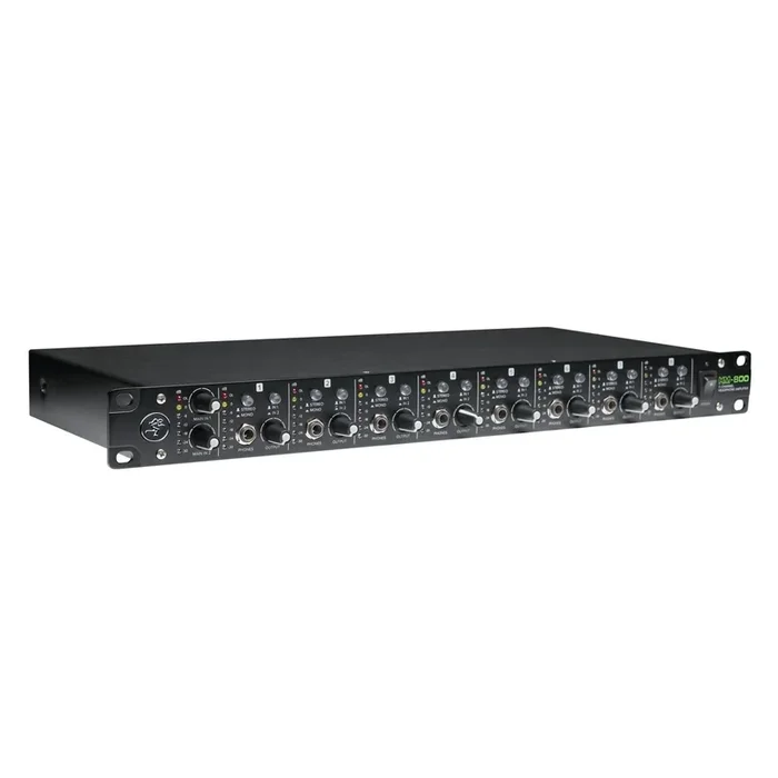 Mackie HM 800 8 Channel Headphone Amplifier