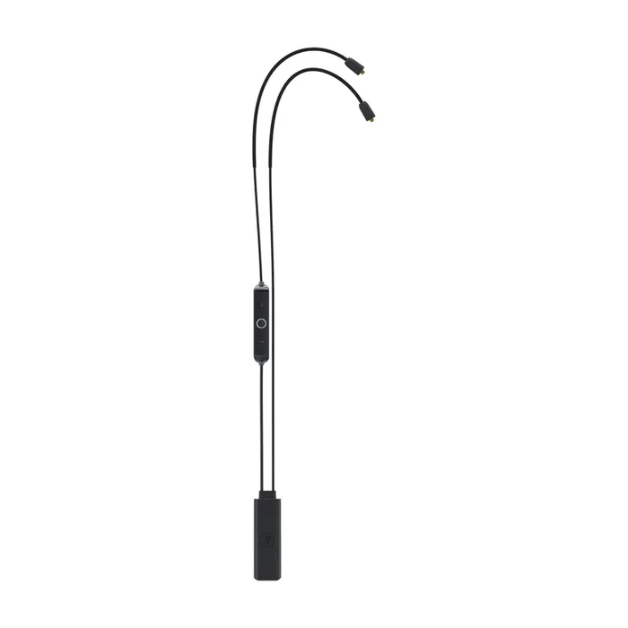 Mackie MP-BTA Bluetooth Adapter with MMCX Connector for MP Series In-Ear Monitors