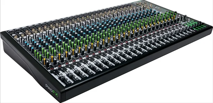 Mackie ProFX30v3 30-channel Mixer with USB and Effects – PROFX30V3