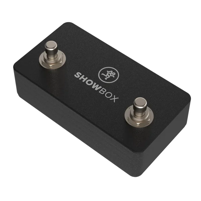 Mackie Showbox Two Button Footswitch