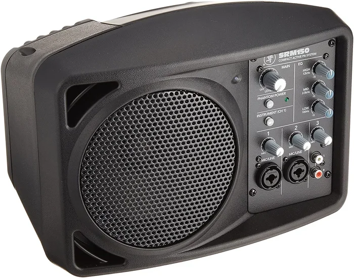 Mackie SRM150 Portable PA