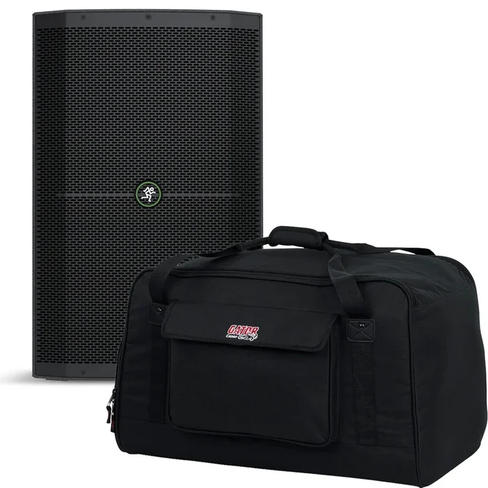 Mackie Thump 212 1400W 12″ Powered Speaker CARRY BAG KIT