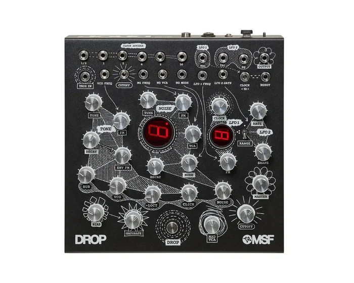Mad Sound Factory DROP