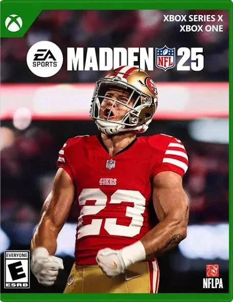 Madden NFL 25 – Xbox Series X/Xbox One