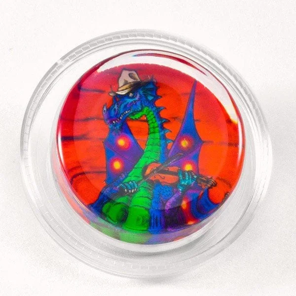 Magic Rosin, 3G Fiddlin Dragon