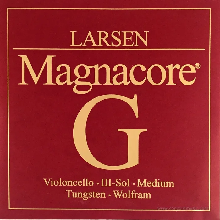 Magnacore Cello G String