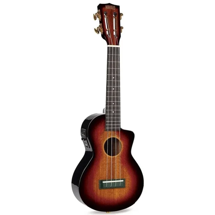Mahalo MJ2CE Cutaway Concert Semi Electric Ukulele