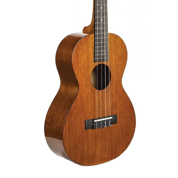Mahalo Solid Top Baritone Ukulele – Mahogany