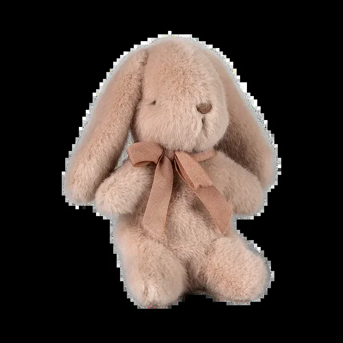 Maileg bunny plush, mini – light powder