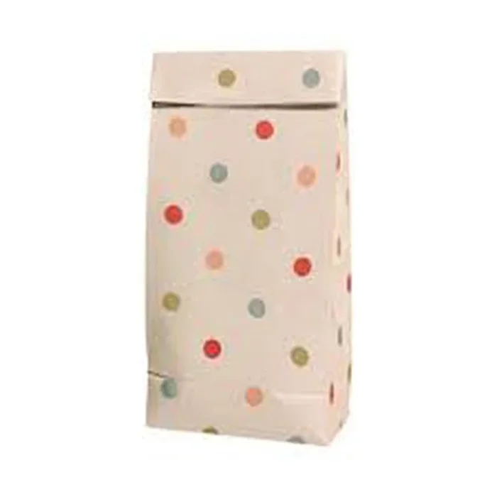 Maileg gift bag multi dot micro