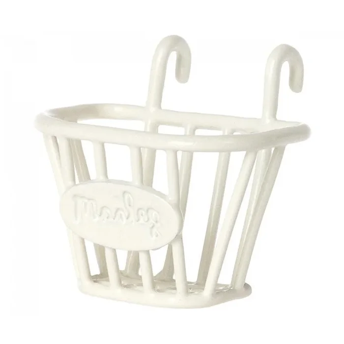 Maileg tricycle basket