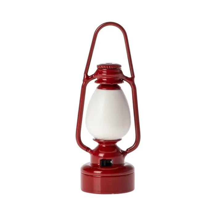 Maileg vintage lantern – red 2024 *