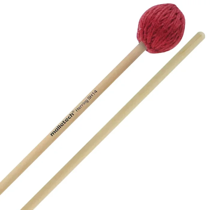 Malletech Scott Herring Go2 Series SH14 Marimba Mallets – Birch