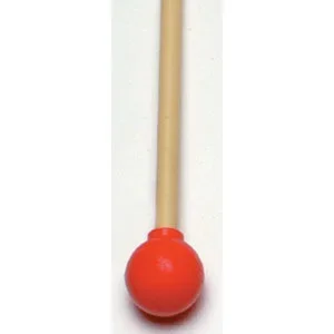 Mallets (pr.) – med rubber, long ABS handle