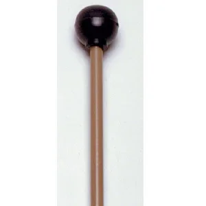Mallets (pr.) – med rubber, short ABS handle