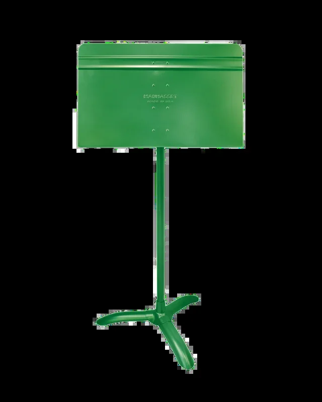 Manhasset Symphony Music Stand Green