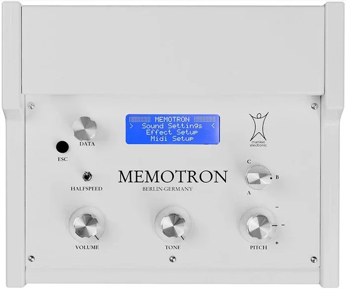 Manikin Electronic Memotron M2D Module