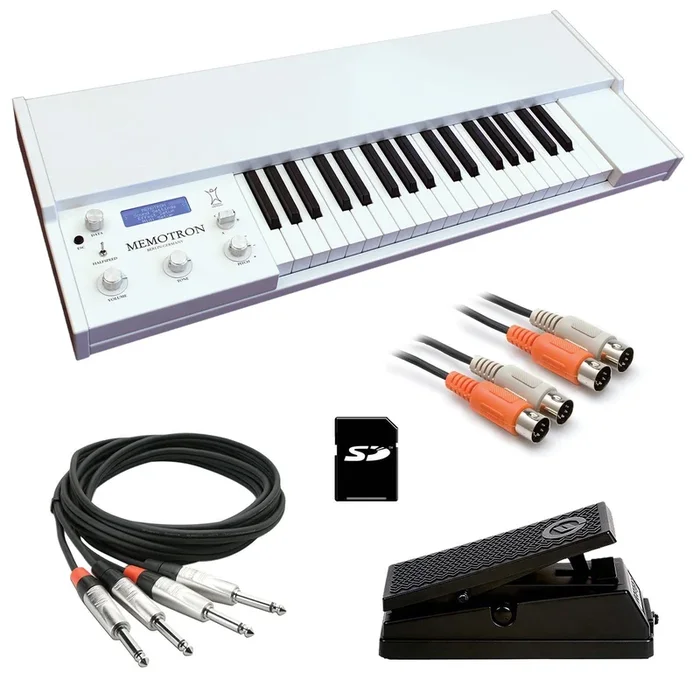 Manikin Electronic Memotron M2K Keyboard CABLE KIT