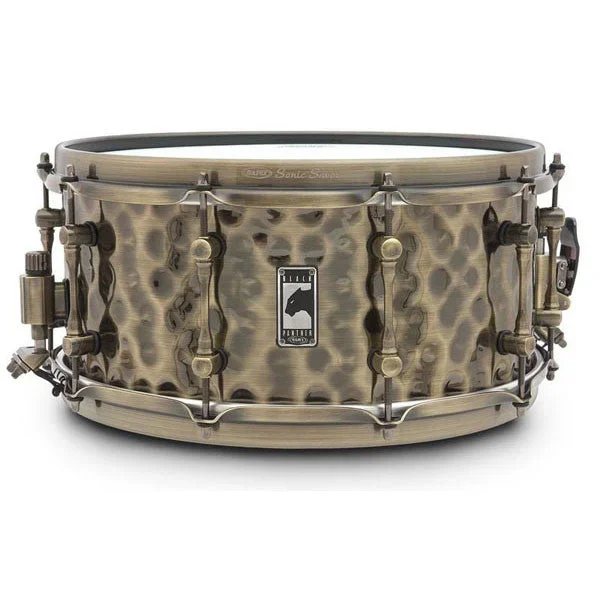 Mapex BPBR465HZN Black Panther Sledge Hammer Snare Drum