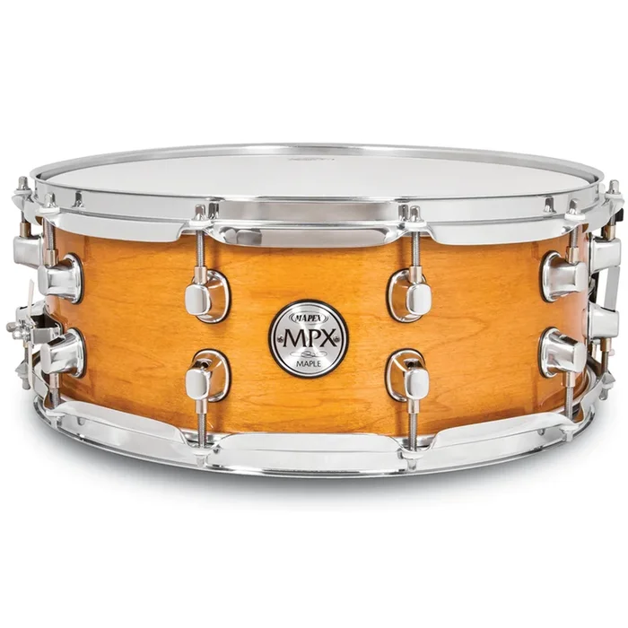 Mapex Maple Snare Drum 14″ x 5.5″ MPML4550CNL – Natural