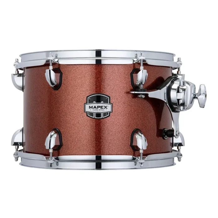 Mapex Mars Birch Floor Tom 18×16 Blood Orange Sparkle