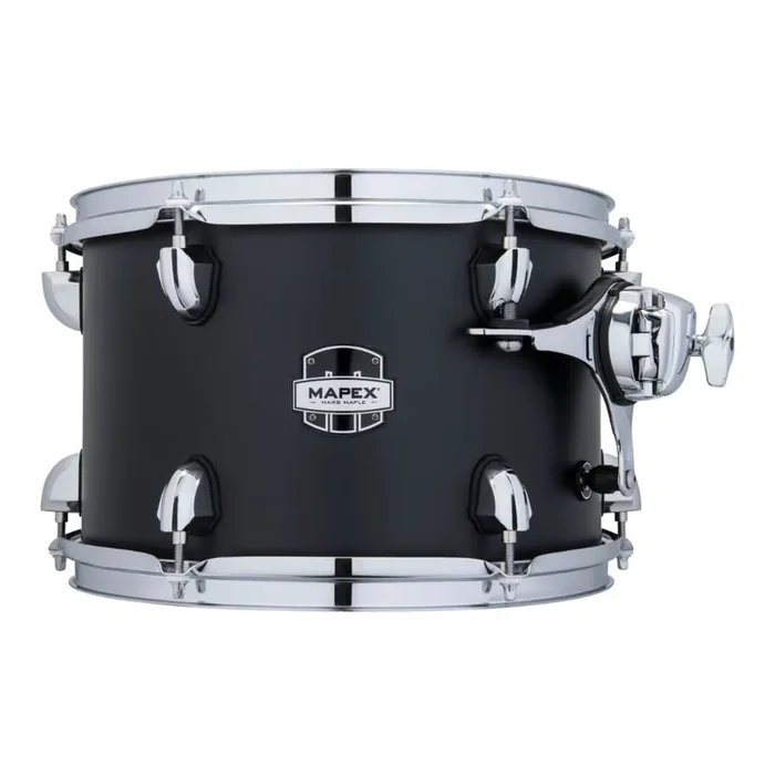 Mapex Mars Maple Tom 13×9 Matte Black