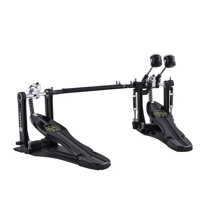 Mapex P810TW Armory Response Drive Double Chain Double Bass Pedal