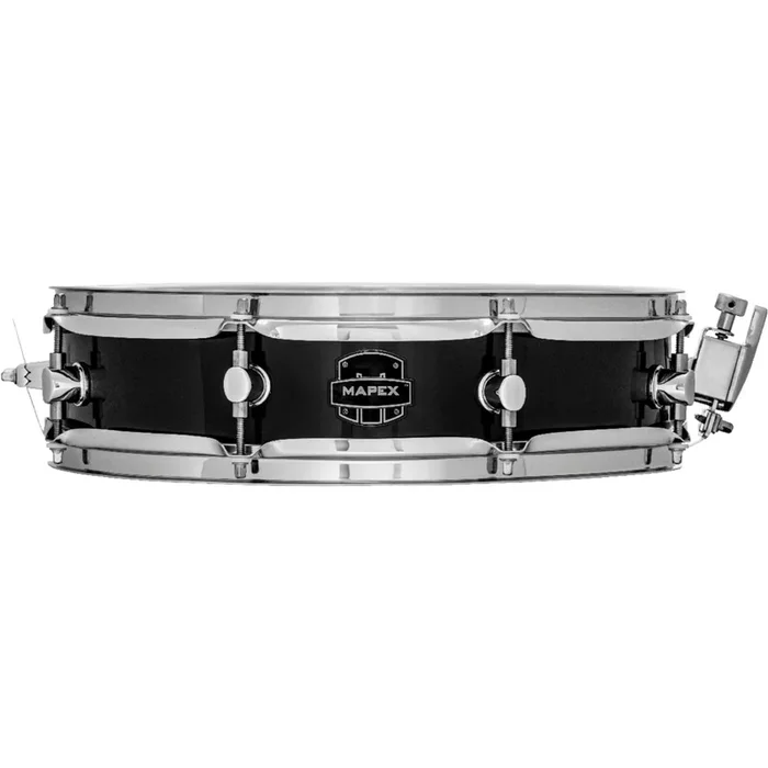 Mapex Piccolo Poplar Snare Drum 14″ x 3.5″ – MPBW4350CDK (Black)