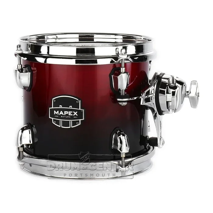 Mapex Saturn Bass Drum 20×18 (w/o Bass Drum Mount) Scarlet Fade