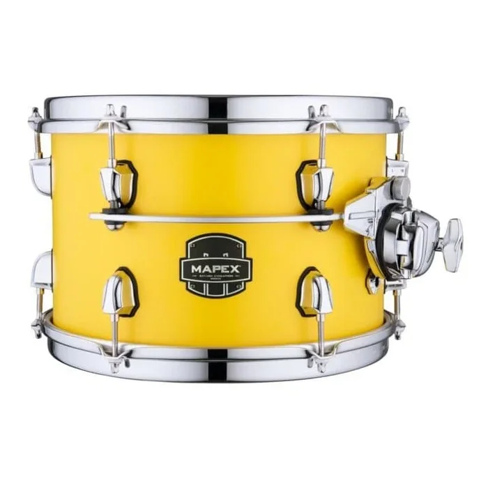 Mapex Saturn Evolution Birch Floor Tom 16×14 Tuscan Yellow