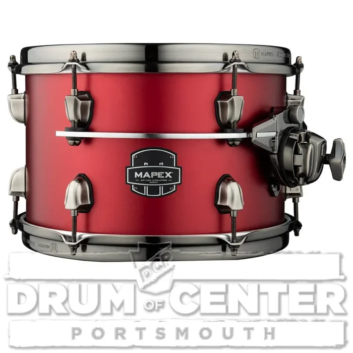 Mapex Saturn Evolution Birch Tom 10×7 Tuscan Red