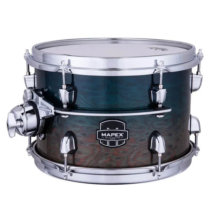 Mapex Saturn Evolution Birch Tom 12×8 Exotic Aegean Fade