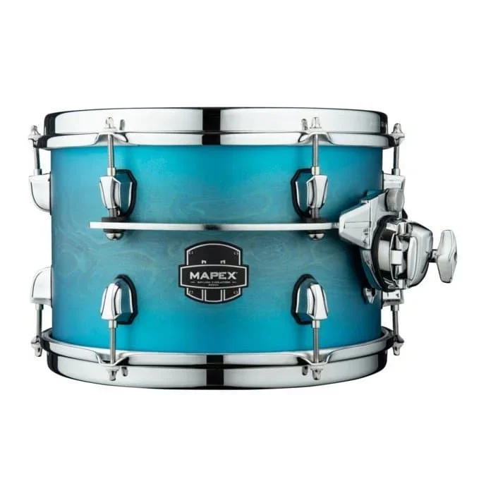 Mapex Saturn Evolution Birch Tom 12×9 Exotic Azure Burst