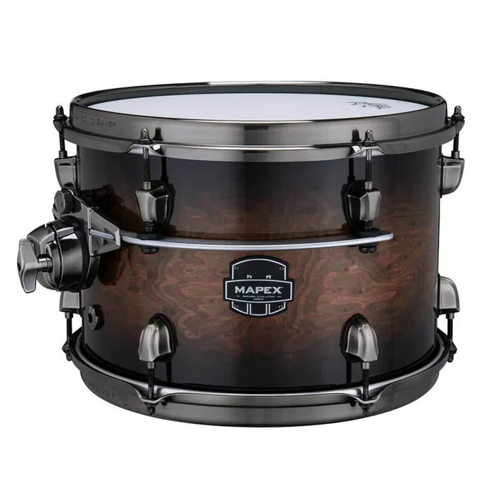 Mapex Saturn Evolution Birch Tom 14×10 Exotic Night Forest Burst