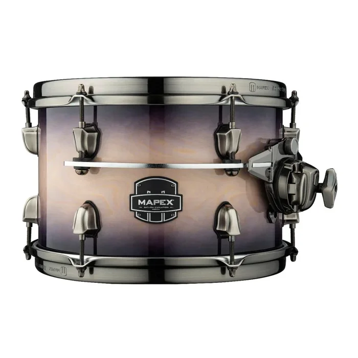 Mapex Saturn Evolution Maple Bass Drum (No Mount) 22×16 Exotic Violet Burst