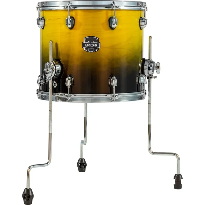 Mapex Saturn Floor Tom 14×12 Sulphur Fade
