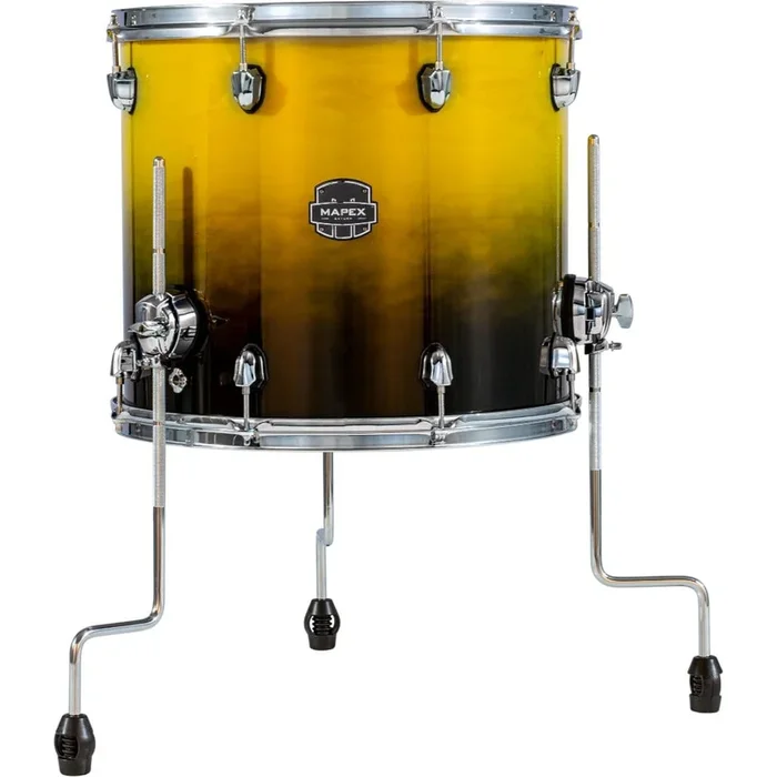 Mapex Saturn Floor Tom 16×14 Sulphur Fade