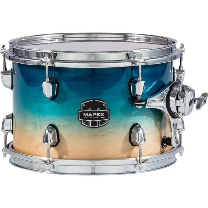 Mapex Saturn Tom 12×8 Aqua Fade